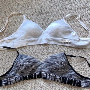 PINK cool & comfy bras